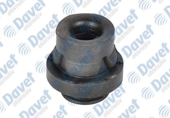 MKS 679 Radyator Takozu Alt Kucuk Mondeo 01>